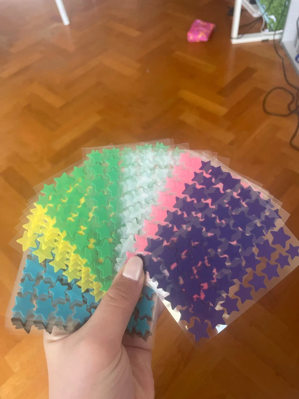 Review Card